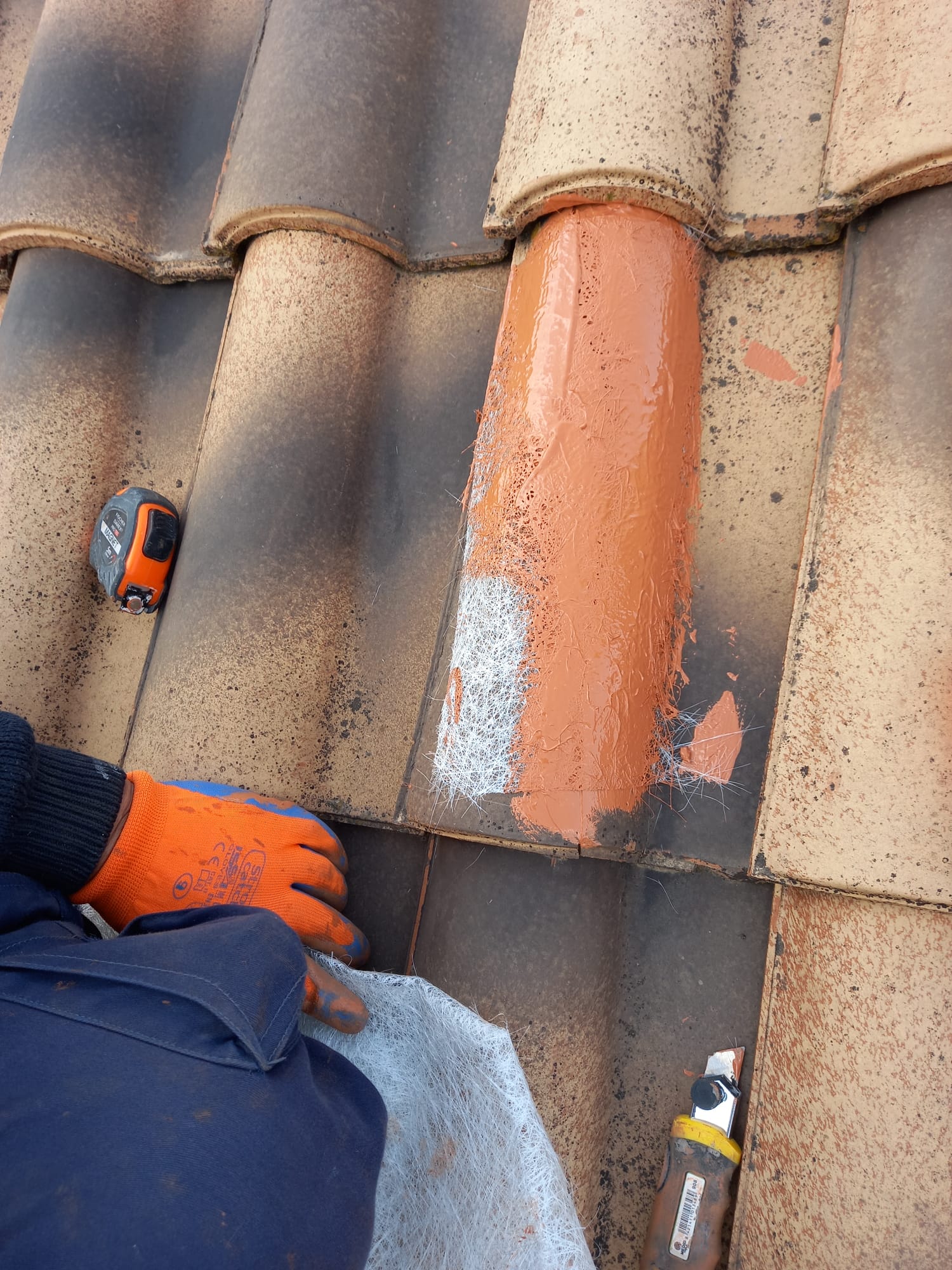 Cubiertasavila Trabajos Realizados